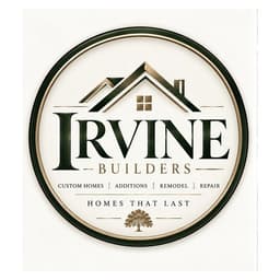 Irvine Builders seal
