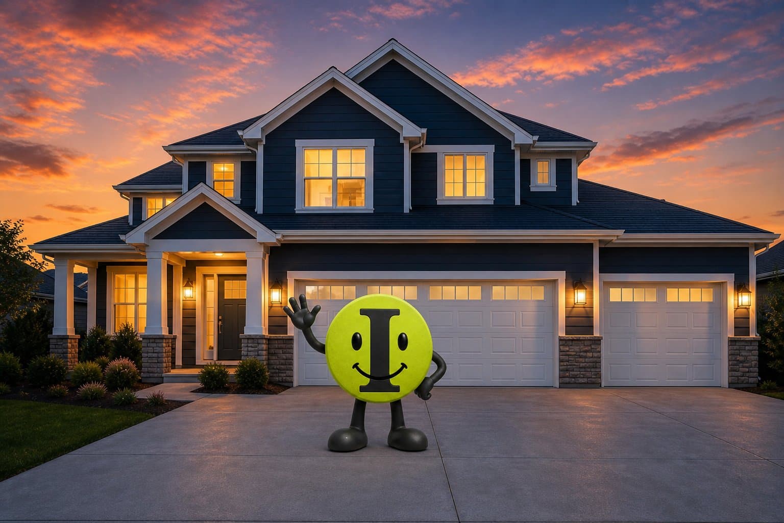 Invest door